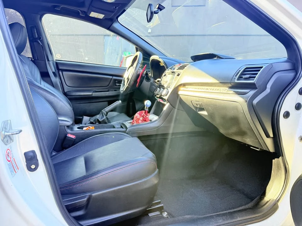 2016 Subaru Impreza WRX 4th Gen - Image 12 of 15