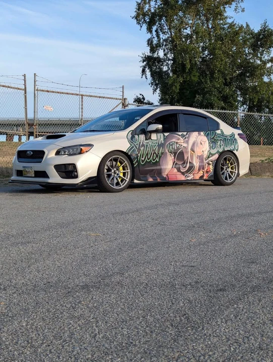 2016 Subaru Impreza WRX 4th Gen - Image 2 of 4