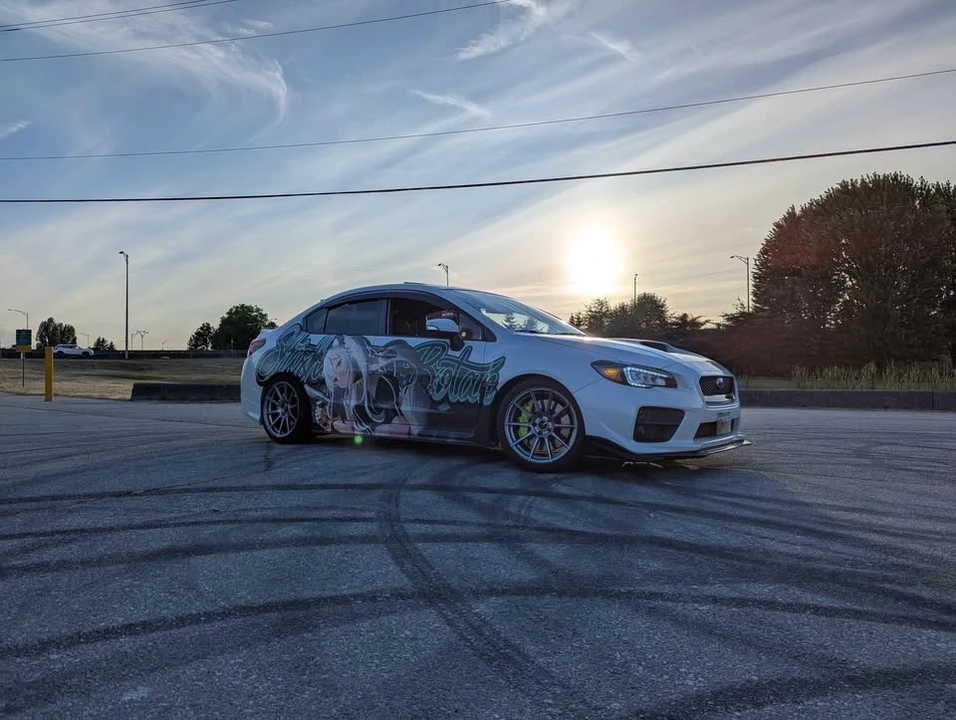 2016 Subaru Impreza WRX 4th Gen - Image 3 of 4