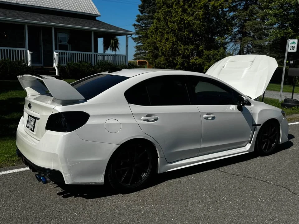 2016 Subaru Impreza WRX STi 4th Gen - Image 5 of 12