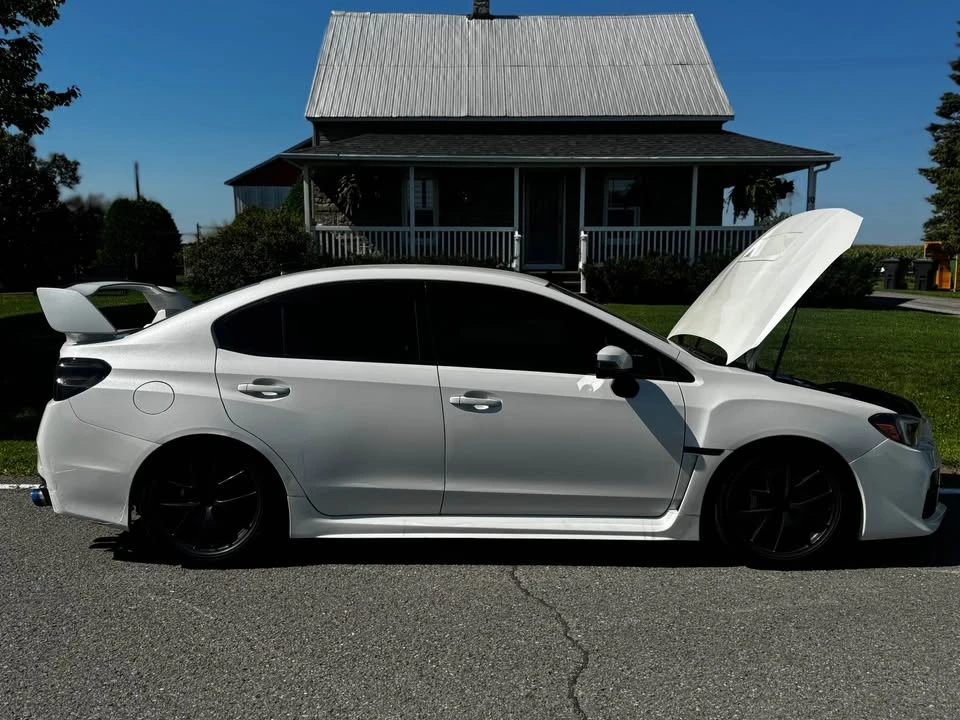 2016 Subaru Impreza WRX STi 4th Gen - Image 6 of 12