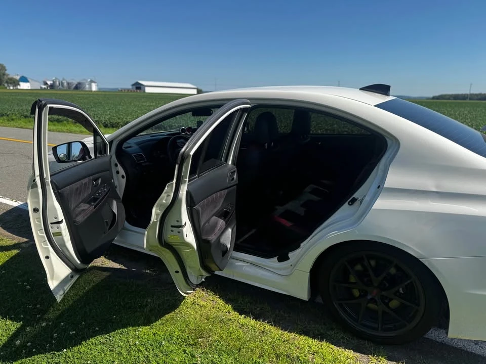 2016 Subaru Impreza WRX STi 4th Gen - Image 12 of 12