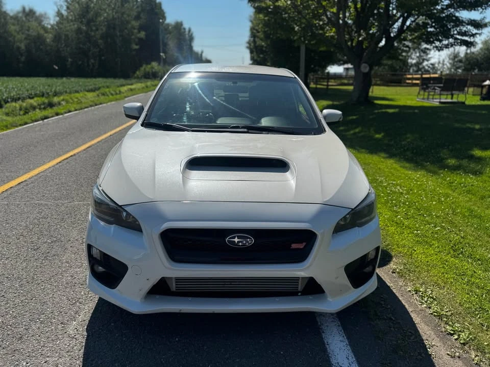 2016 Subaru Impreza WRX STi 4th Gen - Image 8 of 12