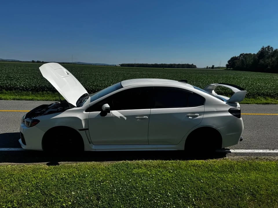 2016 Subaru Impreza WRX STi 4th Gen - Image 2 of 12