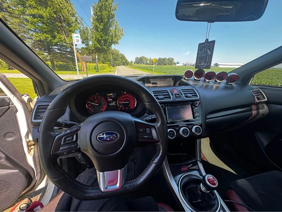 2016 Subaru Impreza WRX STi 4th Gen - Image 9 of 12