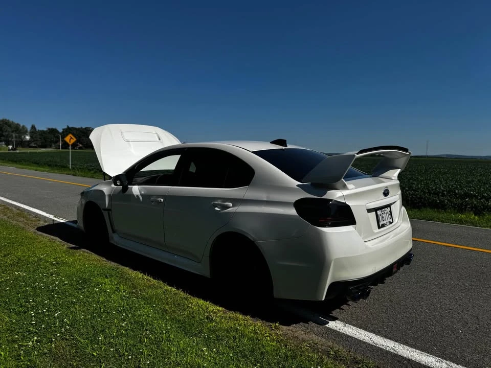 2016 Subaru Impreza WRX STi 4th Gen - Image 3 of 12