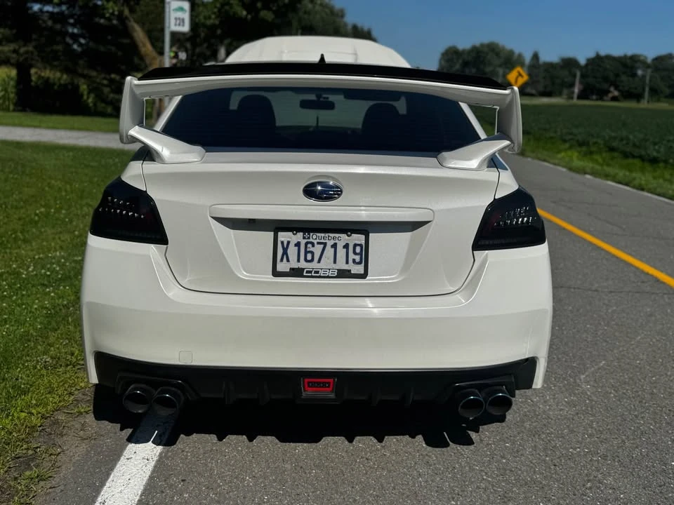 2016 Subaru Impreza WRX STi 4th Gen - Image 4 of 12