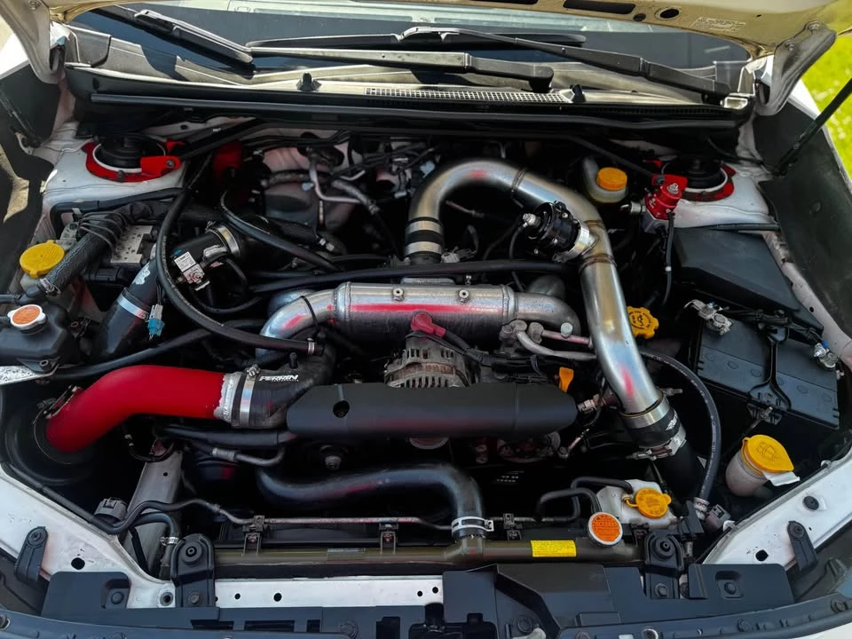 2016 Subaru Impreza WRX STi 4th Gen - Image 7 of 12