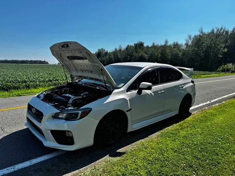 2016 Subaru WRX STI