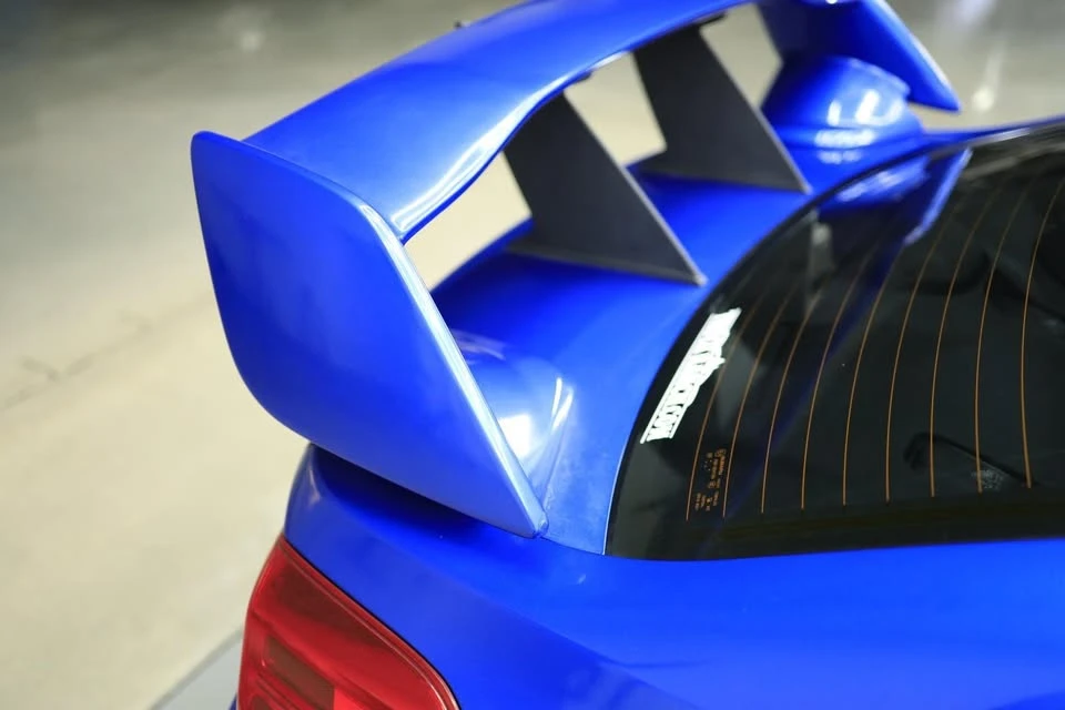 2016 Subaru Impreza WRX STi 4th Gen - Image 13 of 20