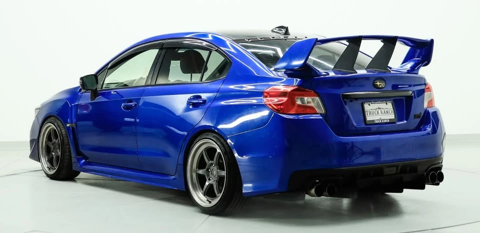2016 Subaru Impreza WRX STi 4th Gen - Image 5 of 20