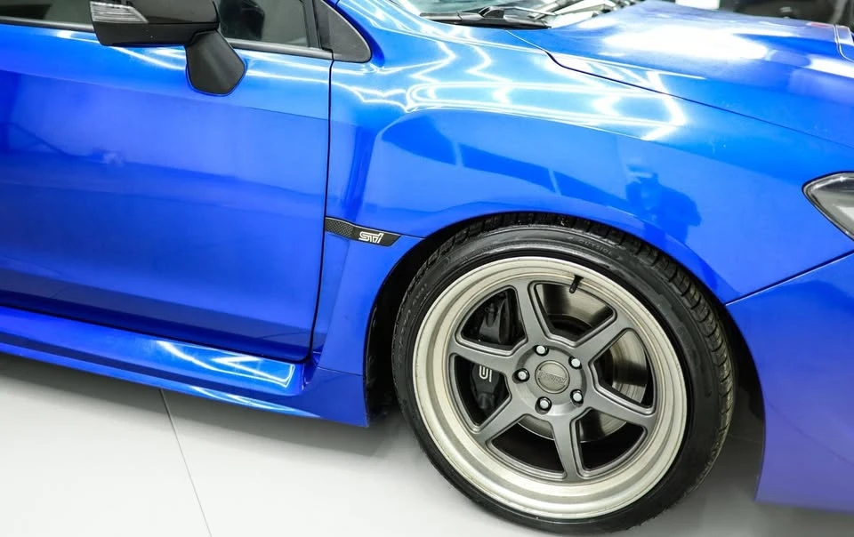 2016 Subaru Impreza WRX STi 4th Gen - Image 15 of 20
