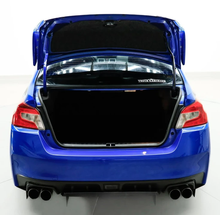 2016 Subaru Impreza WRX STi 4th Gen - Image 7 of 20