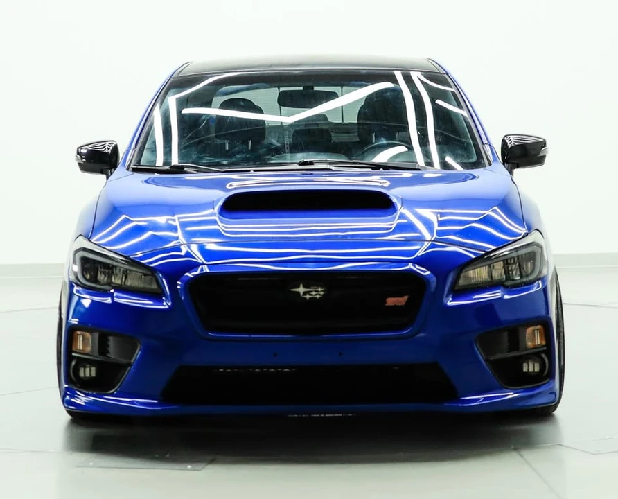 2016 Subaru Impreza WRX STi 4th Gen - Image 2 of 20