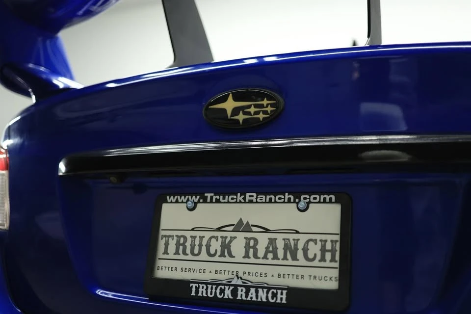 2016 Subaru Impreza WRX STi 4th Gen - Image 10 of 20