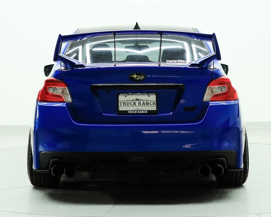 2016 Subaru Impreza WRX STi 4th Gen - Image 6 of 20