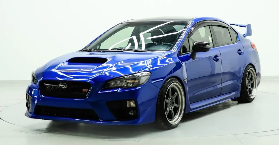 2016 Subaru Impreza WRX STi 4th Gen - Image 3 of 20