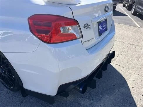 2016 Subaru Impreza WRX STi 3rd Gen - Image 8 of 18