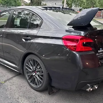 2016 Subaru WRX STI