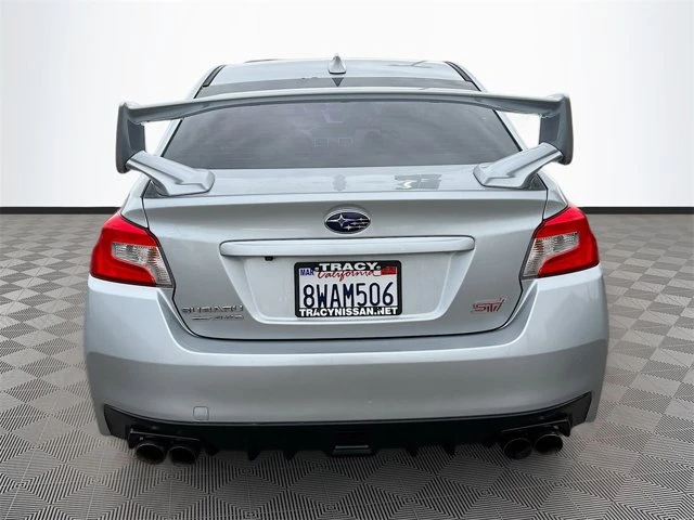 2016 Subaru Impreza WRX STi 3rd Gen - Image 5 of 18