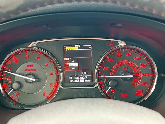 2016 Subaru Impreza WRX STi 3rd Gen - Image 10 of 18