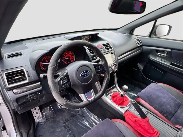 2016 Subaru Impreza WRX STi 3rd Gen - Image 8 of 18