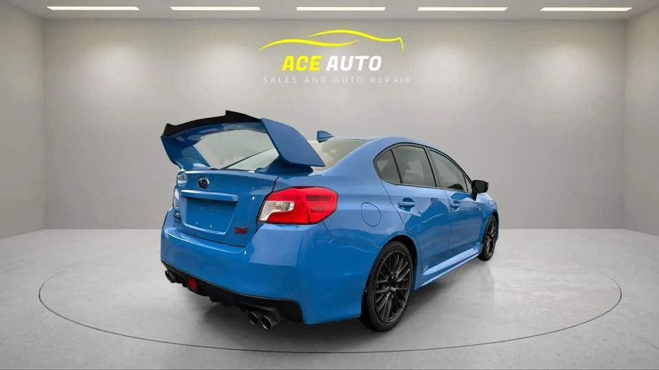 2016 Subaru Impreza WRX STi 3rd Gen - Image 5 of 10