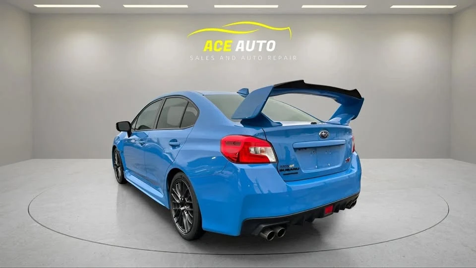 2016 Subaru Impreza WRX STi 3rd Gen - Image 7 of 10