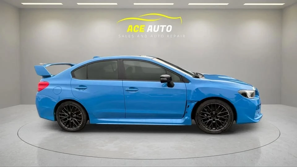 2016 Subaru Impreza WRX STi 3rd Gen - Image 4 of 10