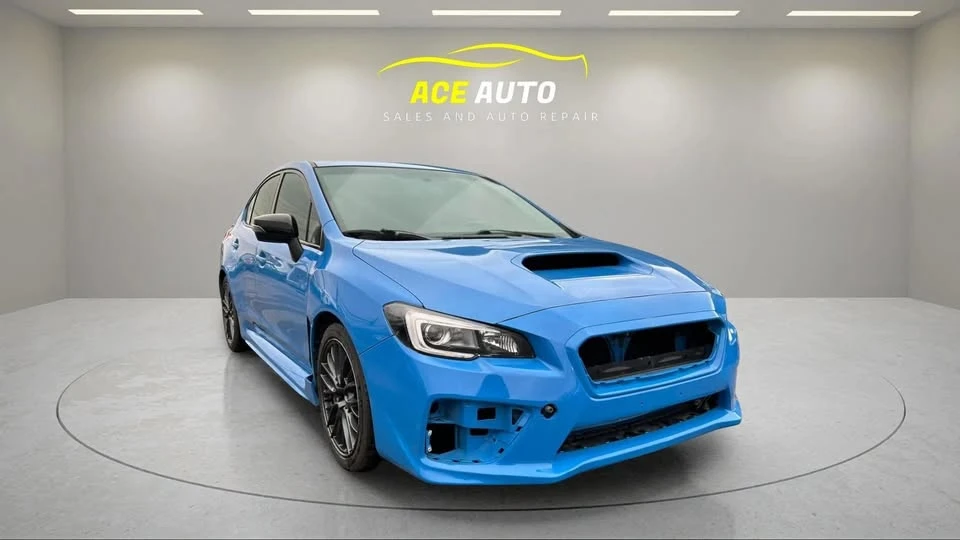 2016 Subaru Impreza WRX STi 3rd Gen - Image 3 of 10