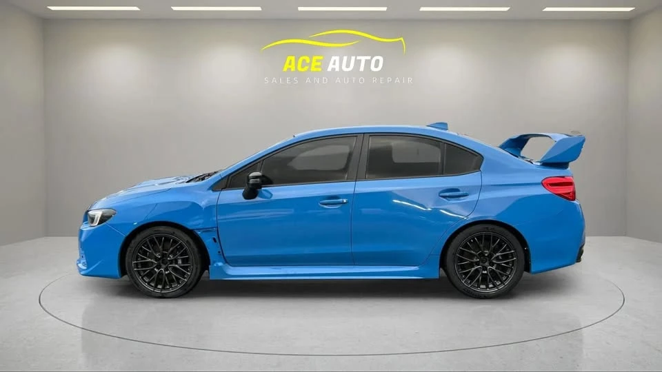 2016 Subaru Impreza WRX STi 3rd Gen - Image 8 of 10
