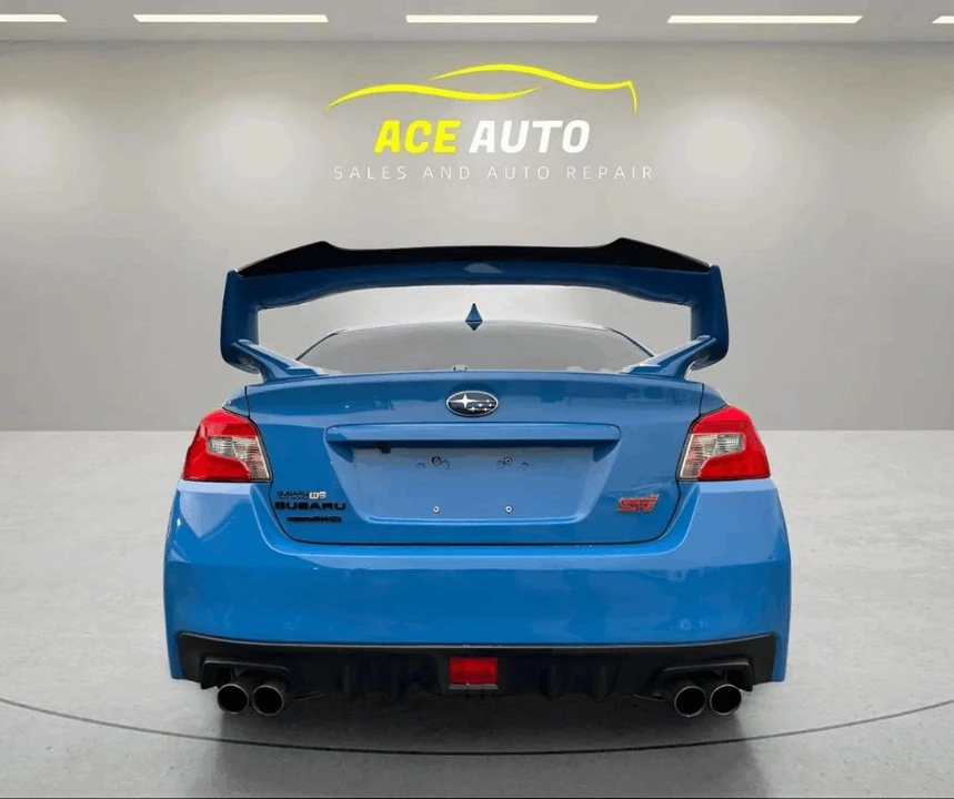 2016 Subaru Impreza WRX STi 3rd Gen - Image 6 of 10