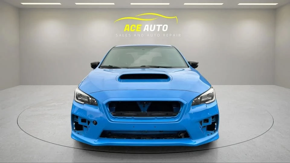 2016 Subaru Impreza WRX STi 3rd Gen - Image 2 of 10