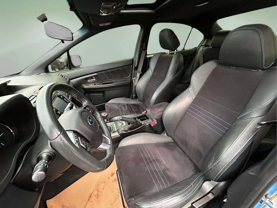 2016 Subaru Impreza WRX STi 3rd Gen - Image 10 of 10