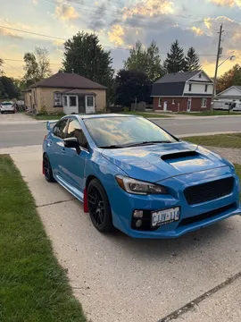 2016 Subaru wrx sti hikari edition