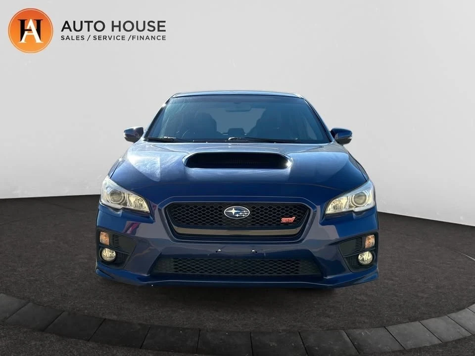2016 Subaru Impreza WRX STi 3rd Gen - Image 8 of 20
