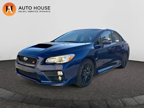 2016 Subaru WRX STI