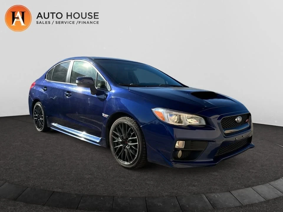 2016 Subaru Impreza WRX STi 3rd Gen - Image 7 of 20