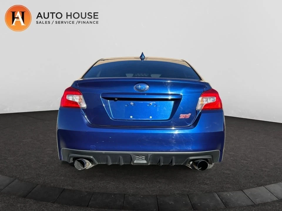 2016 Subaru Impreza WRX STi 3rd Gen - Image 4 of 20
