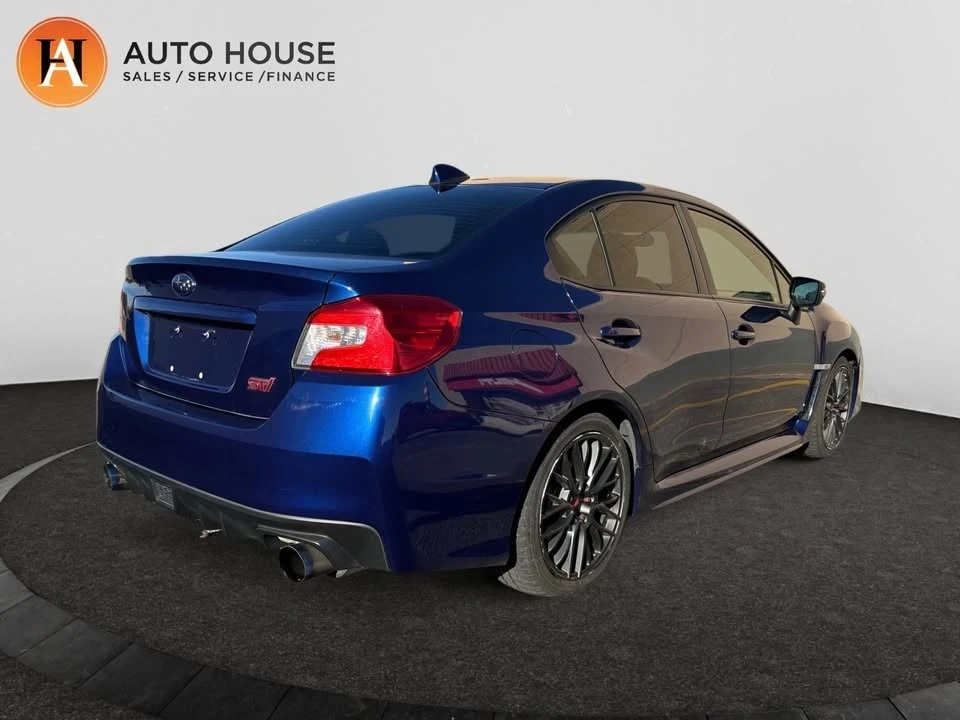 2016 Subaru Impreza WRX STi 3rd Gen - Image 5 of 20