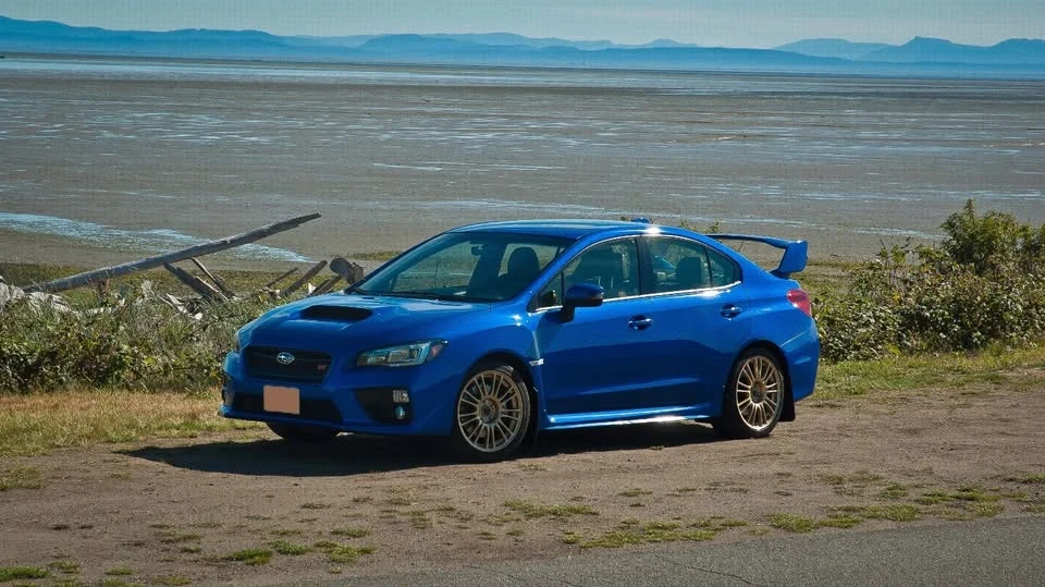 2016 Subaru Impreza WRX STi 3rd Gen - Image 2 of 14