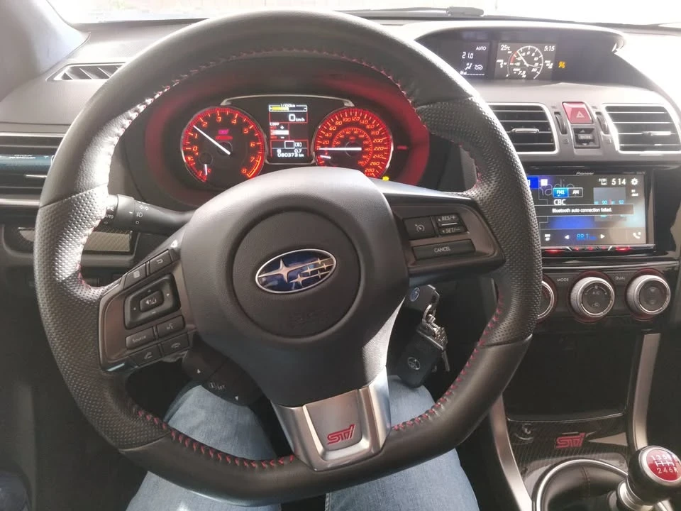 2016 Subaru Impreza WRX STi 3rd Gen - Image 11 of 14