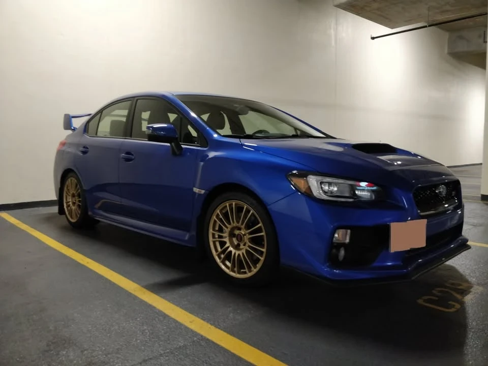 2016 Subaru Impreza WRX STi 3rd Gen - Image 5 of 14