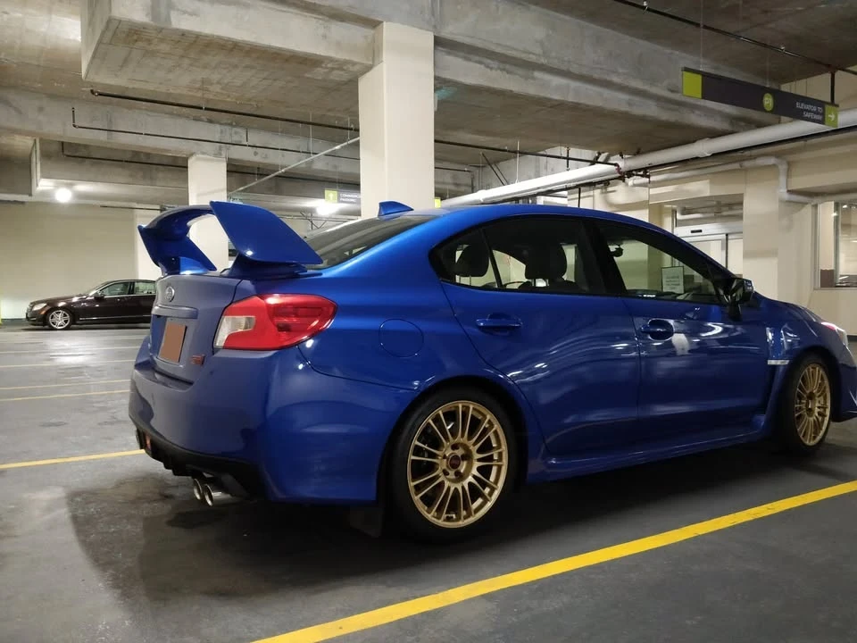 2016 Subaru Impreza WRX STi 3rd Gen - Image 9 of 14