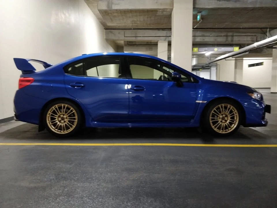 2016 Subaru Impreza WRX STi 3rd Gen - Image 6 of 14