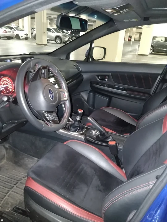 2016 Subaru Impreza WRX STi 3rd Gen - Image 12 of 14