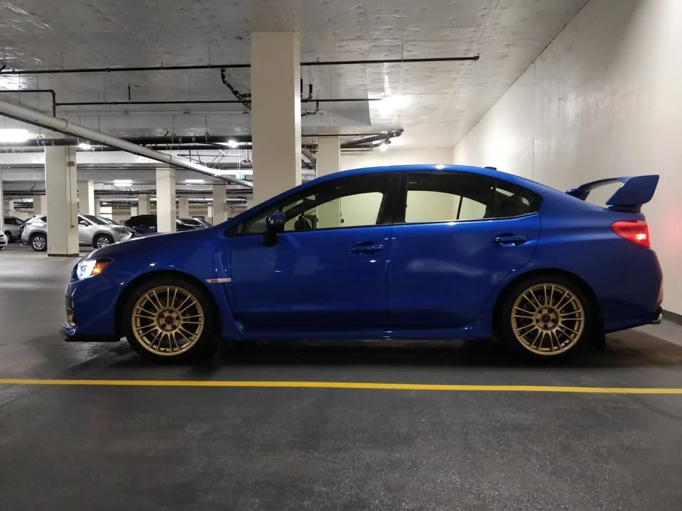 2016 Subaru Impreza WRX STi 3rd Gen - Image 7 of 14