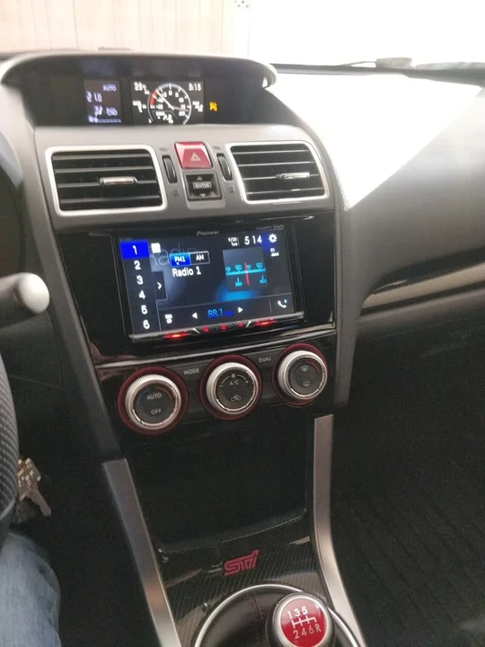 2016 Subaru Impreza WRX STi 3rd Gen - Image 10 of 14
