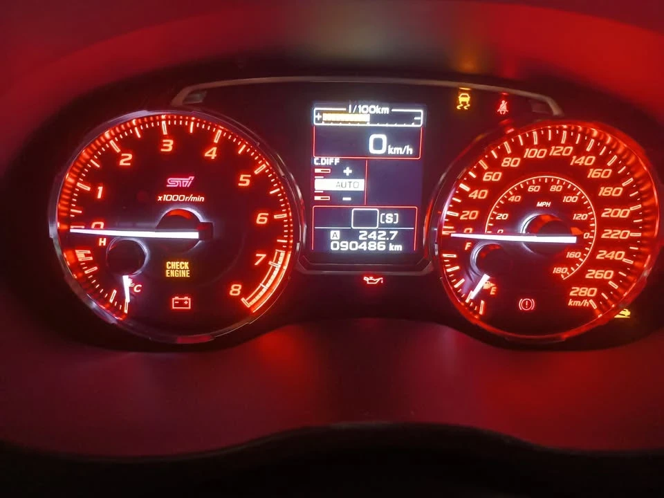 2016 Subaru Impreza WRX STi 3rd Gen - Image 14 of 14