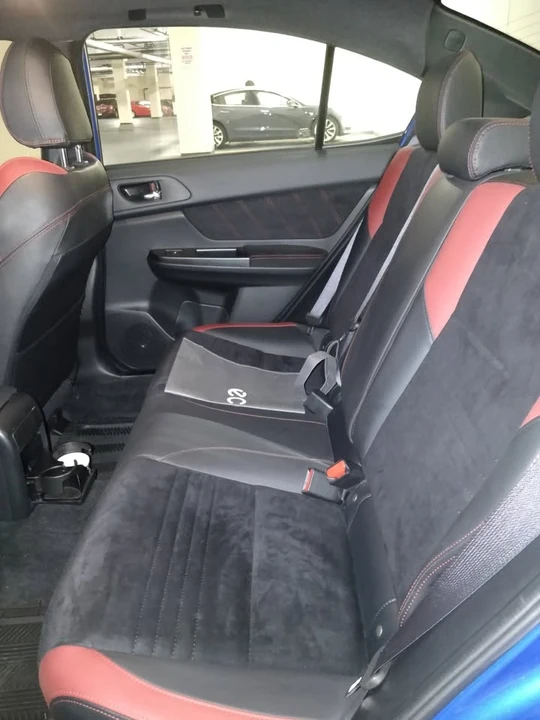2016 Subaru Impreza WRX STi 3rd Gen - Image 13 of 14